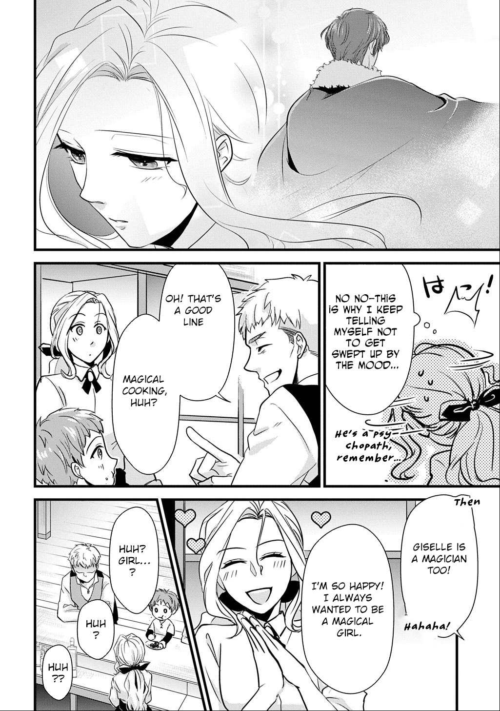 I Know, Dear Husband — The Doormat Heroine Recalls Her Past Life as an Osaka Auntie. Chapter 3 Page 26